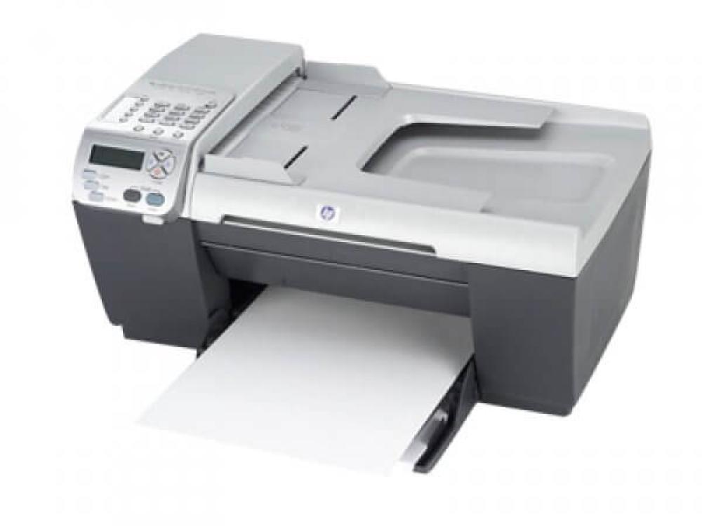 изображение МФУ HP Officejet 5505 с СНПЧ - изображение 2