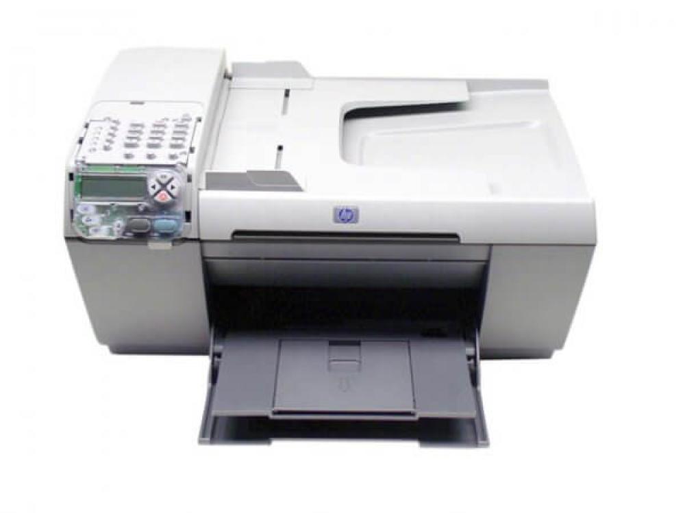 изображение МФУ HP Officejet 5505 с СНПЧ - изображение 3