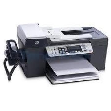 изображение МФУ HP Officejet 5508 с СНПЧ