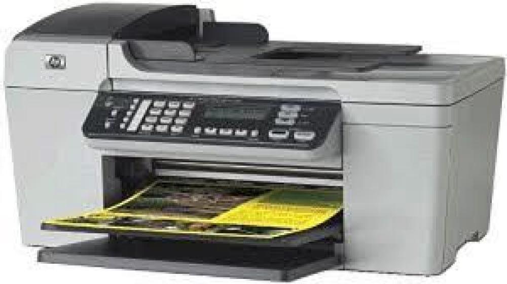 изображение МФУ HP Officejet 5610, 5610v, 5610xi с СНПЧ - изображение 2