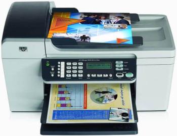 МФУ HP Officejet 5610, 5610v, 5610xi с СНПЧ и чернилами