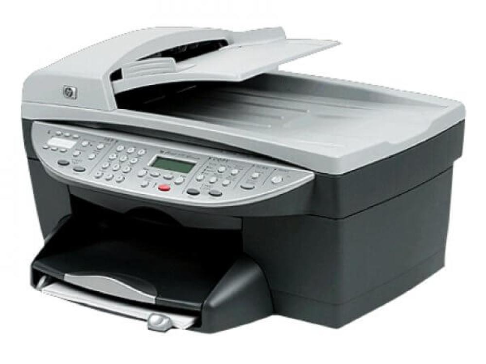 изображение МФУ HP Officejet 6110, 6110v, 6110xi с СНПЧ - изображение 3