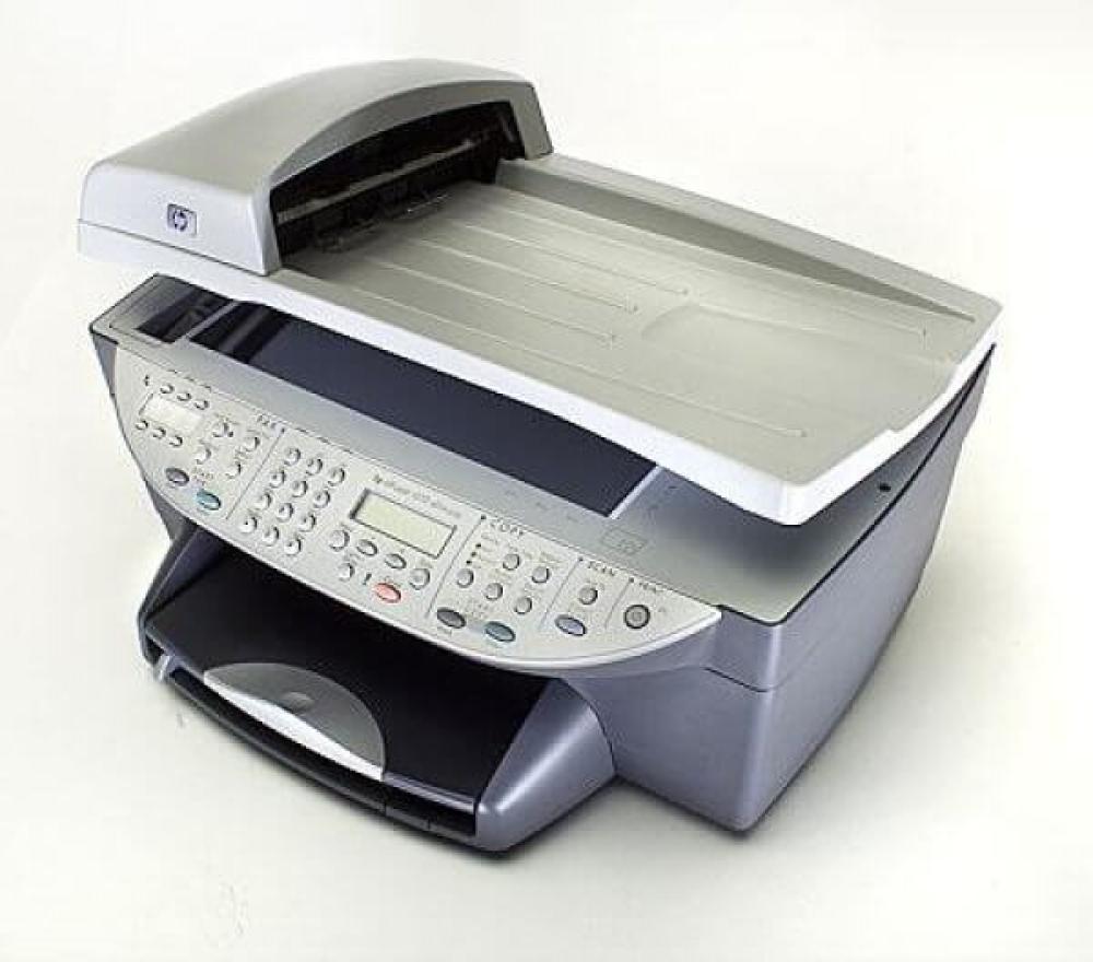 изображение МФУ HP Officejet 6110, 6110v, 6110xi с СНПЧ - изображение 2