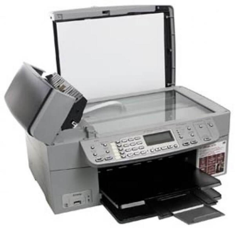 изображение МФУ HP Officejet 6210v, 6210xi с СНПЧ - изображение 3