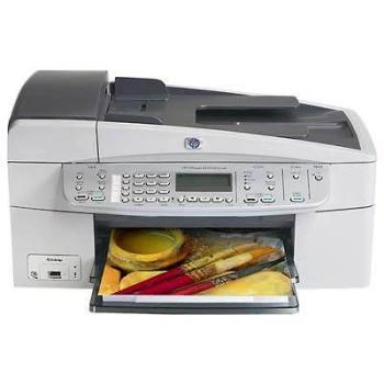МФУ HP Officejet 6210v, 6210xi с СНПЧ и чернилами