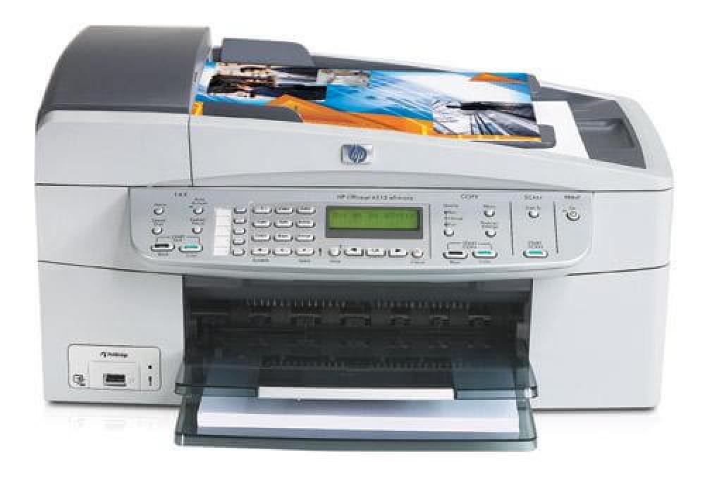 изображение МФУ HP Officejet 6213 с СНПЧ - изображение 1