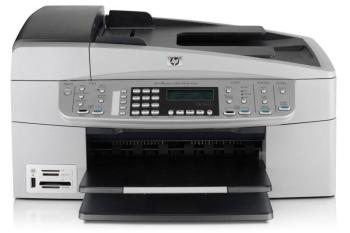 МФУ HP Officejet 6310v, Officejet 6310xi с СНПЧ и чернилами