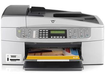 МФУ HP OfficeJet 6313 с СНПЧ и чернилами