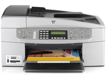 изображение МФУ HP OfficeJet 6313 с СНПЧ
