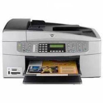 МФУ HP Officejet 6318 с СНПЧ и чернилами