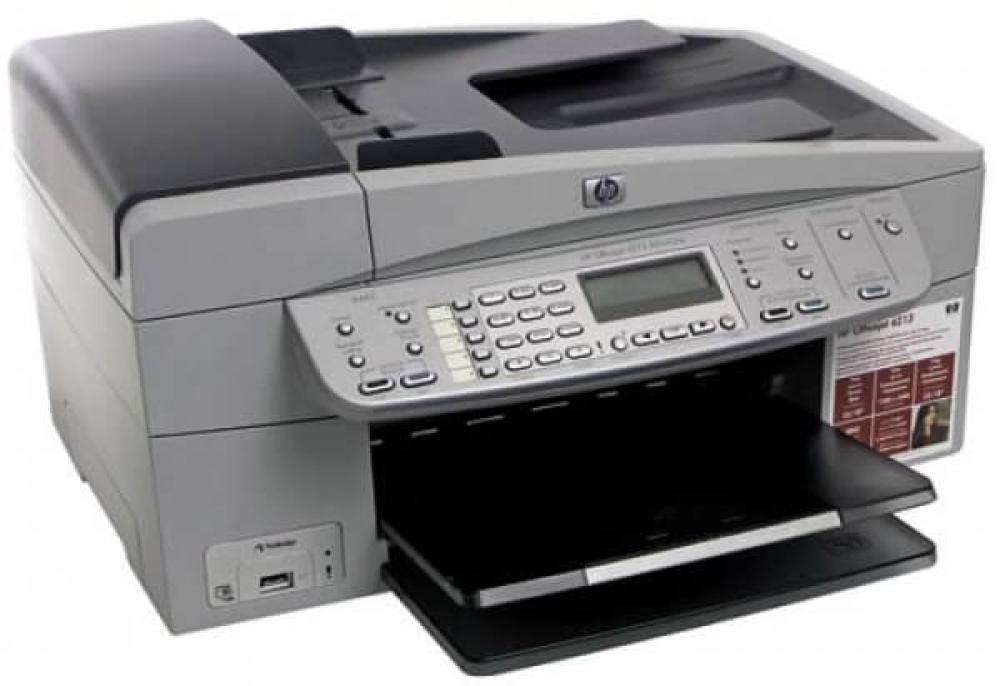 изображение МФУ HP Officejet 6318 с СНПЧ - изображение 2