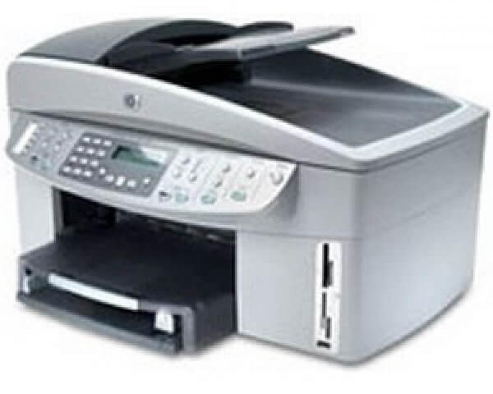 изображение МФУ HP Officejet 7205 с СНПЧ - изображение 1