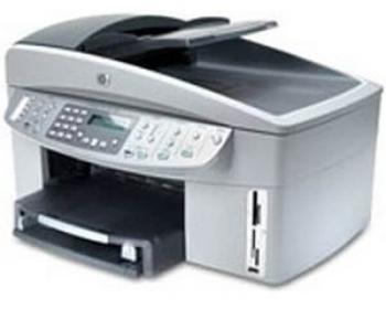 МФУ HP Officejet 7205 с СНПЧ и чернилами