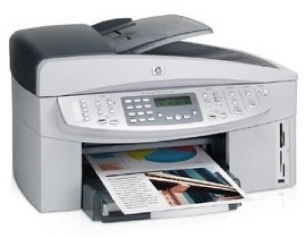 изображение МФУ HP Officejet 7208 с СНПЧ - изображение 2