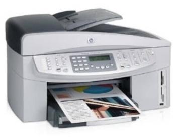 МФУ HP Officejet 7210v, Officejet 7210xi с СНПЧ и чернилами