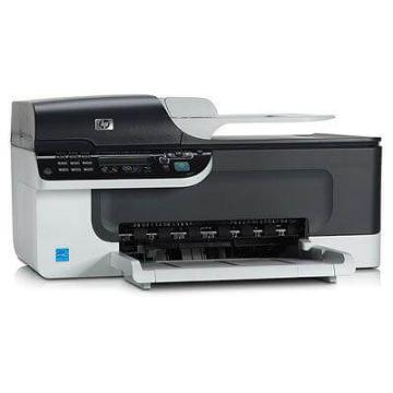 изображение МФУ HP OfficeJet J4580 с СНПЧ
