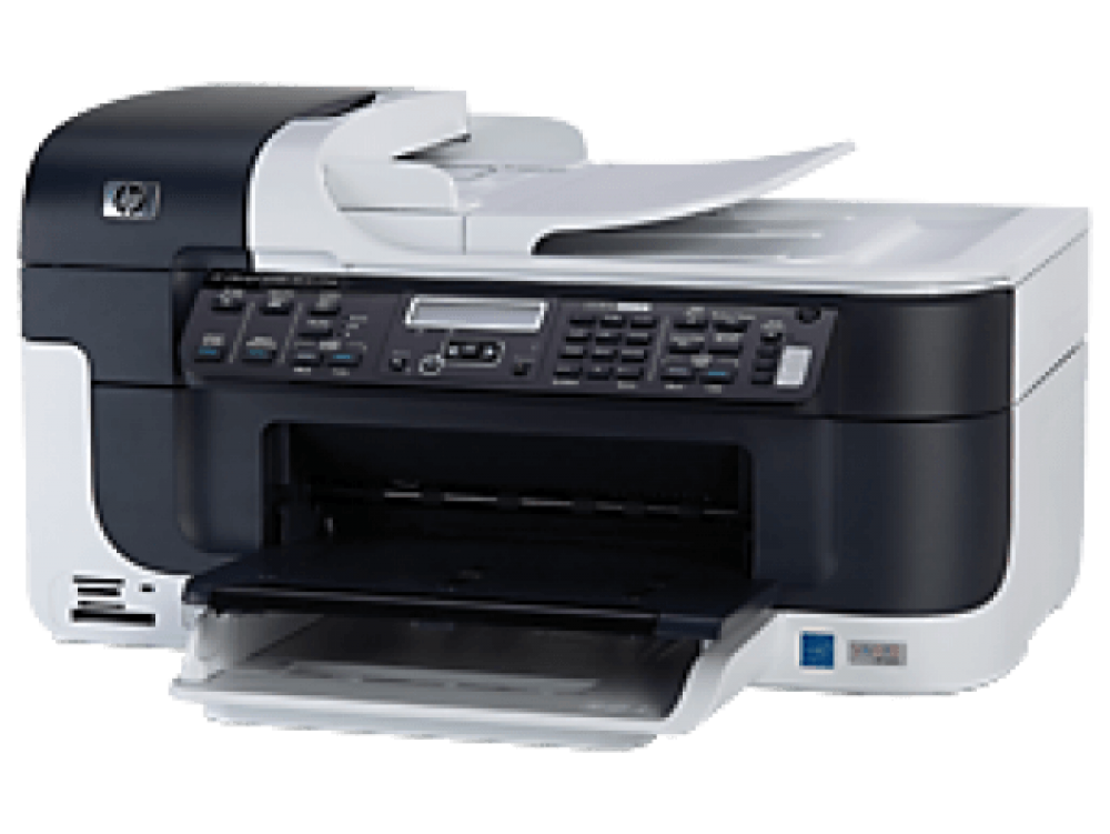 изображение МФУ HP Officejet J6410 с СНПЧ - изображение 2