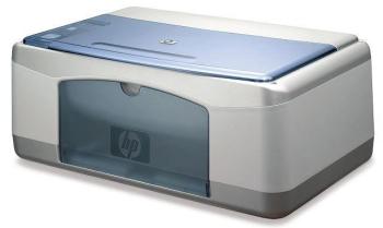 МФУ HP PSC 1205 с СНПЧ и чернилами