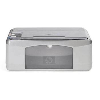 МФУ HP PSC 1217 с СНПЧ и чернилами