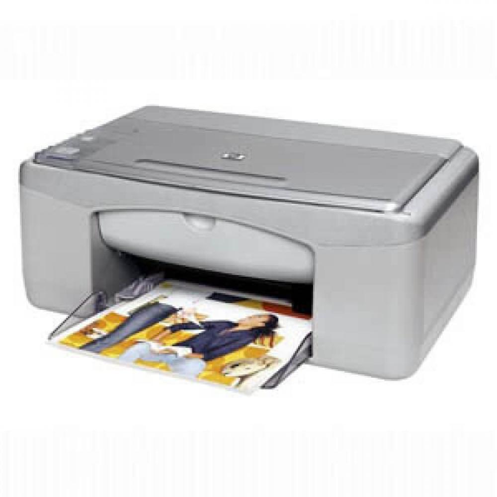 изображение МФУ HP PSC 1219 с СНПЧ - изображение 2