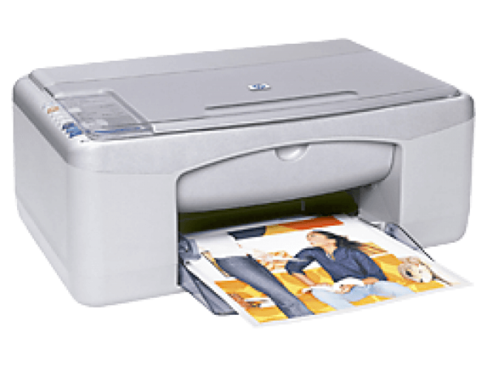 изображение МФУ HP PSC 1219 с СНПЧ - изображение 3