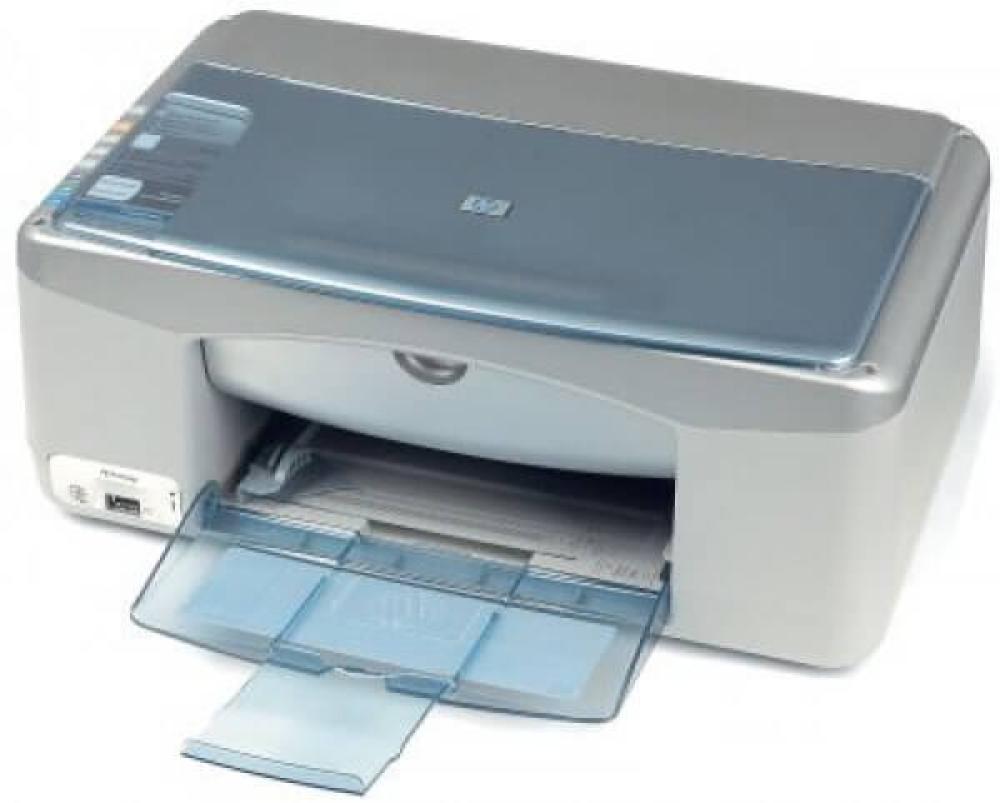 изображение МФУ HP PSC 1315, 1315v, 1315xi с СНПЧ - изображение 3