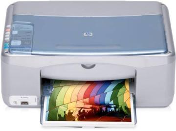 изображение МФУ HP PSC 1315, 1315v, 1315xi с СНПЧ
