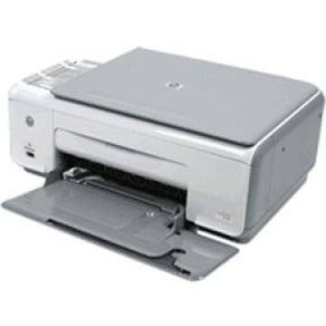 изображение МФУ HP PSC 1504 с СНПЧ