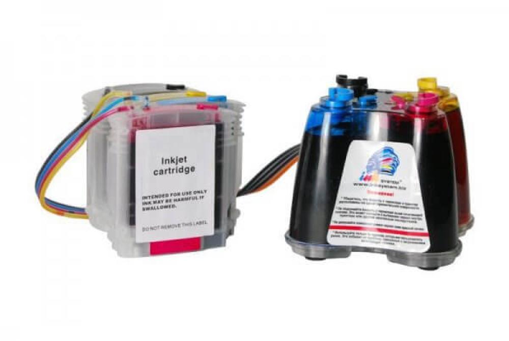 изображение МФУ HP PSC 1506 с СНПЧ - изображение 4