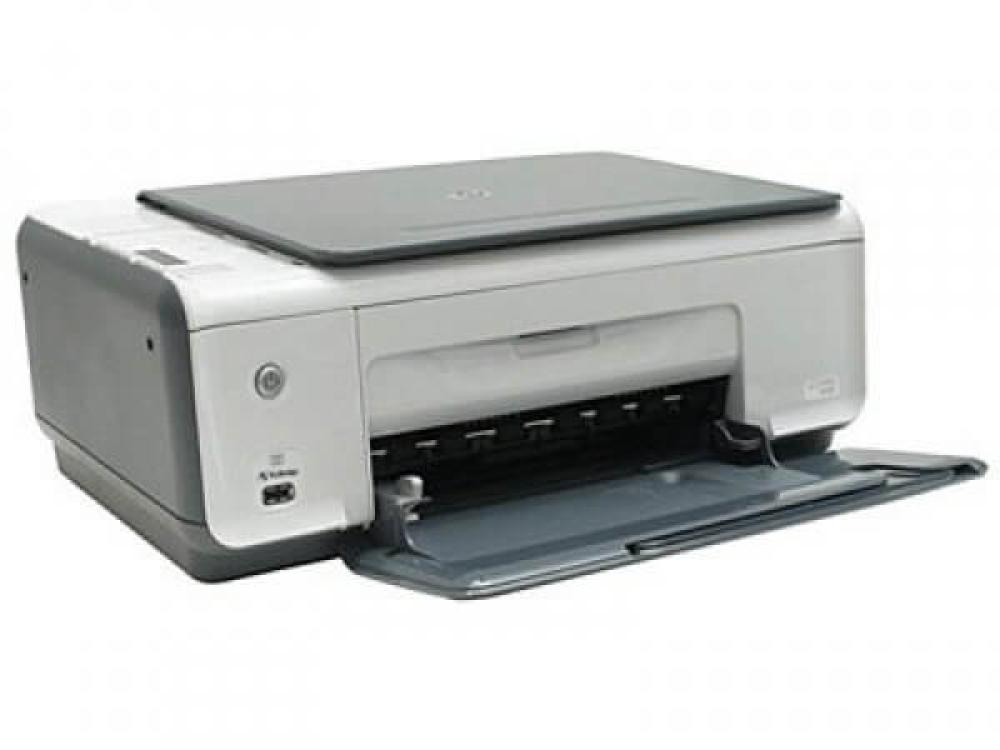 изображение МФУ HP PSC 1506 с СНПЧ - изображение 2