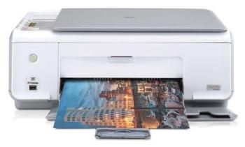 МФУ HP PSC 1513, PSC 1513s с СНПЧ и чернилами