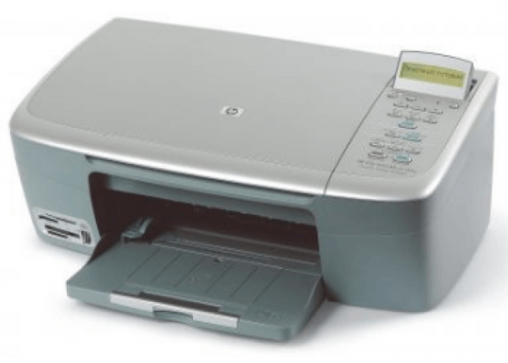изображение МФУ HP PSC 1600 с СНПЧ - изображение 2
