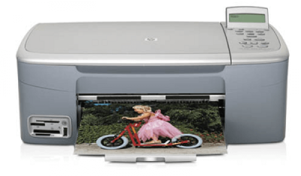 изображение МФУ HP PSC 1600 с СНПЧ - изображение 3
