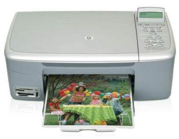 МФУ HP PSC 1600 с СНПЧ и чернилами