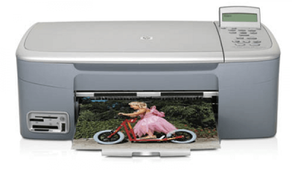 изображение МФУ HP PSC 1603 с СНПЧ - изображение 3