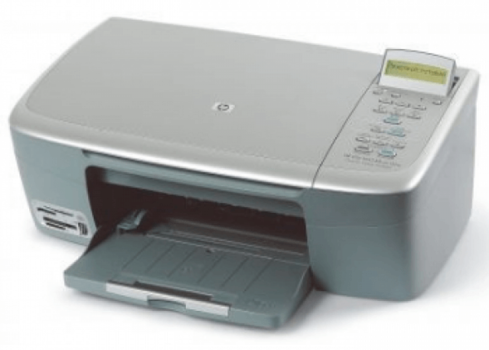 изображение МФУ HP PSC 1610v, PSC 1610xi с СНПЧ - изображение 2