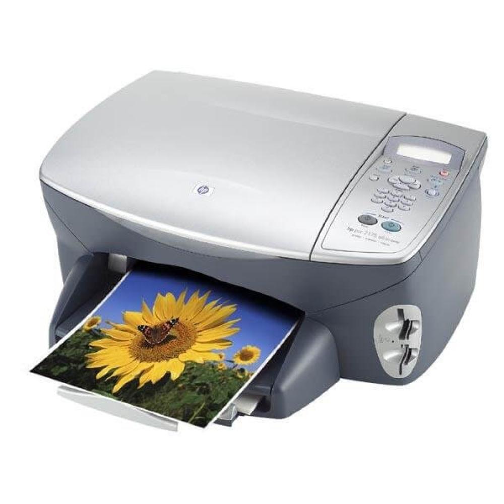 изображение МФУ HP PSC 2105 с СНПЧ - изображение 2