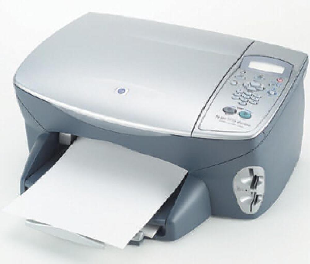 изображение МФУ HP PSC 2175, PSC 2175v, PSC 2175xi с СНПЧ - изображение 3