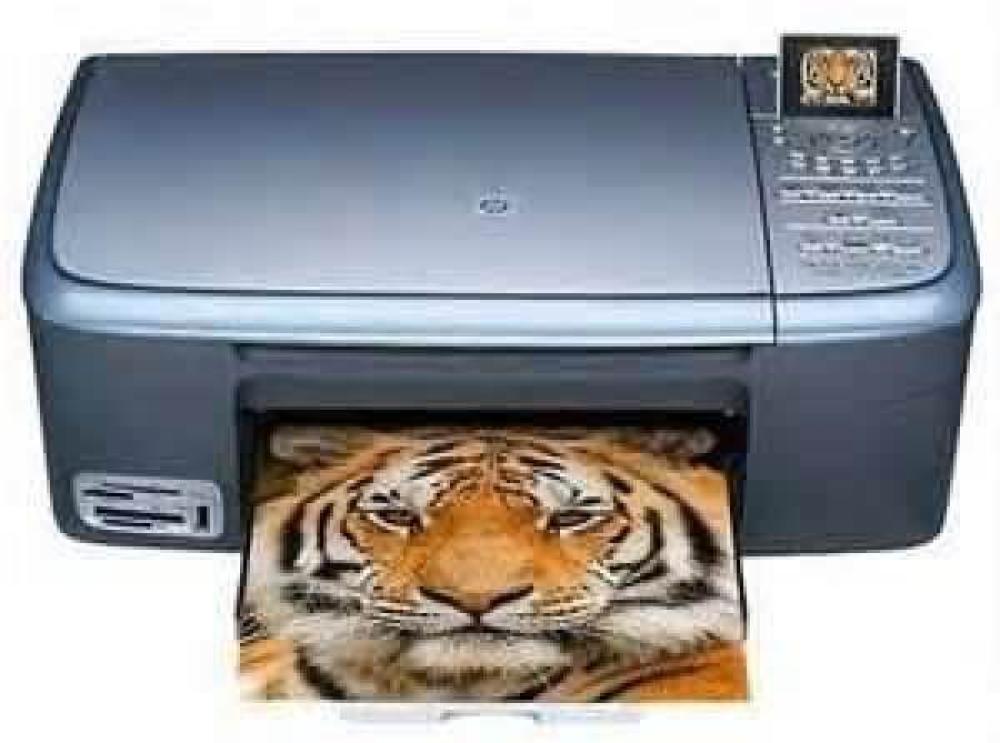 изображение МФУ HP PSC 2357 с СНПЧ - изображение 2