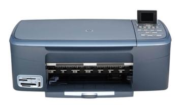 изображение МФУ HP PSC 2357 с СНПЧ
