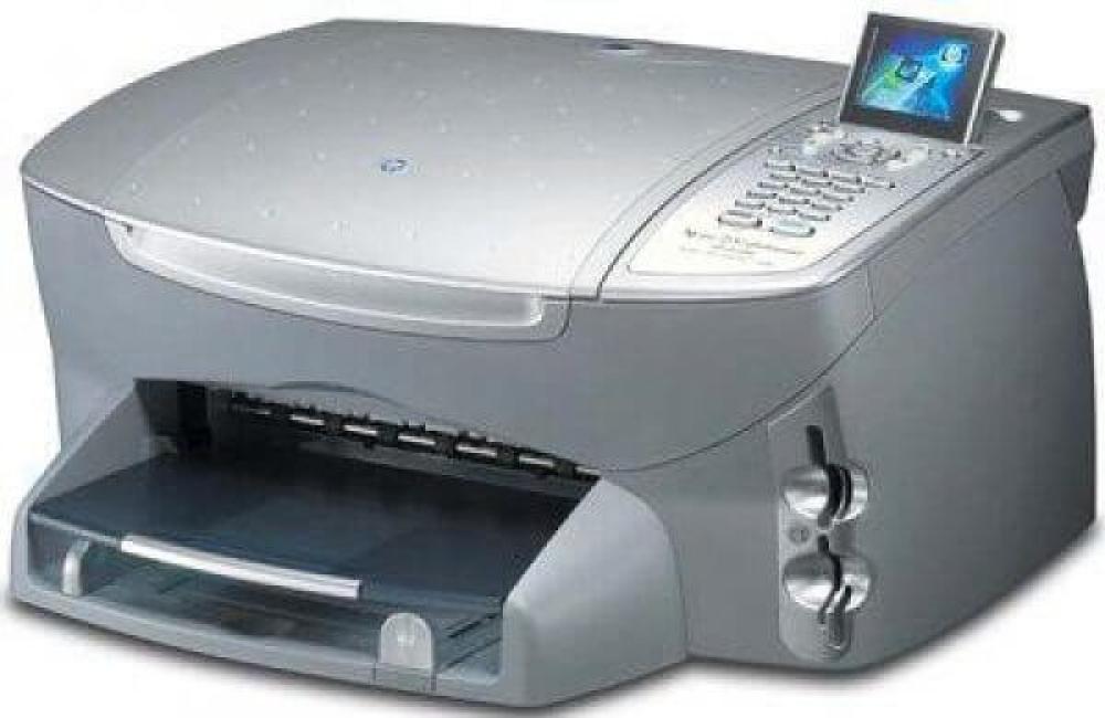 изображение МФУ HP PSC 2410 с СНПЧ - изображение 3
