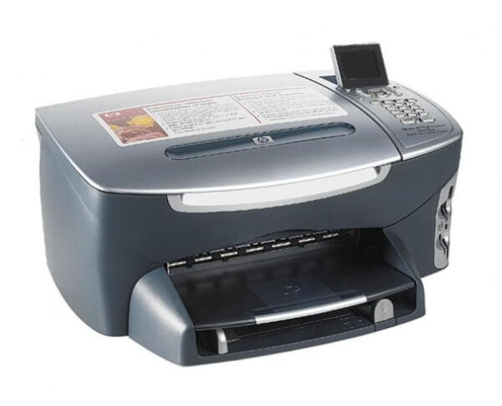 изображение МФУ HP PSC 2550 с СНПЧ - изображение 2