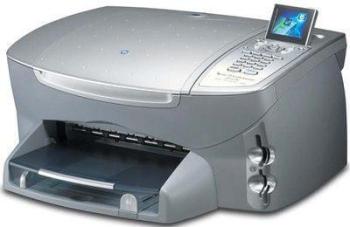 МФУ HP PSC 2550 с СНПЧ и чернилами