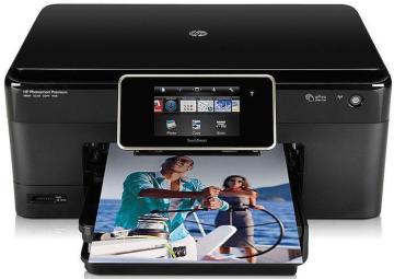 изображение МФУ HP Photosmart Premium C310c с СНПЧ
