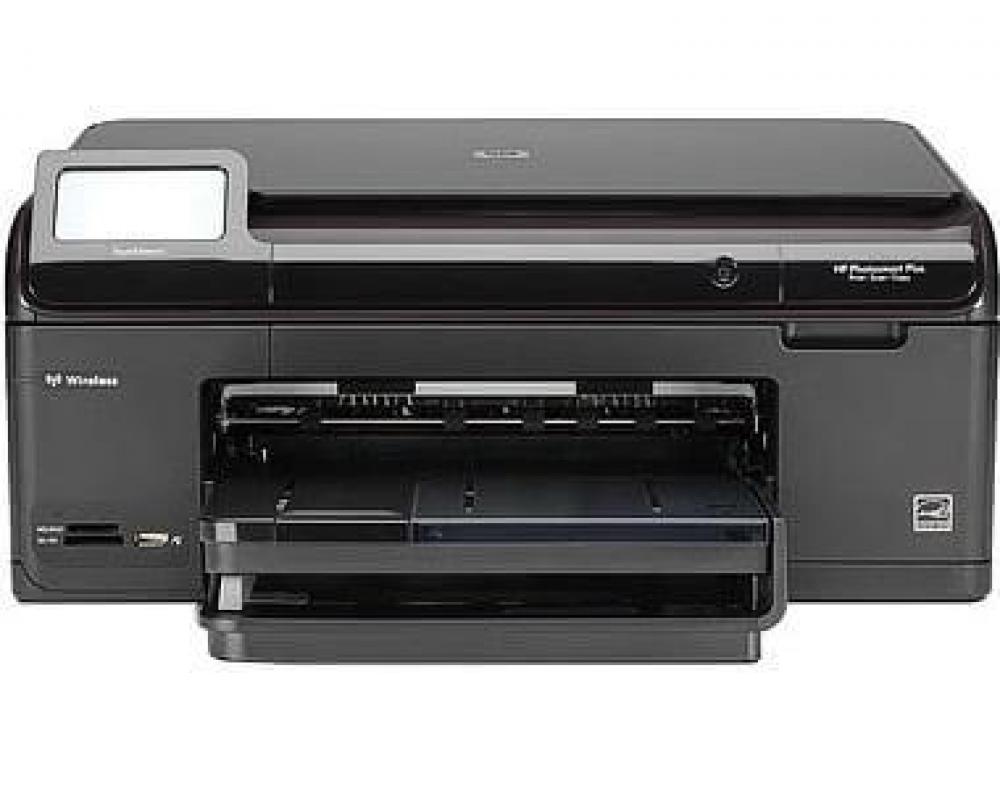 изображение МФУ HP Photosmart B210d с СНПЧ - изображение 1