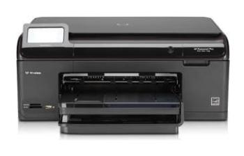 МФУ HP PhotoSmart B310 с СНПЧ и чернилами
