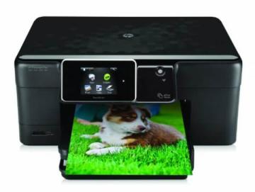 изображение МФУ HP PhotoSmart B410a с СНПЧ