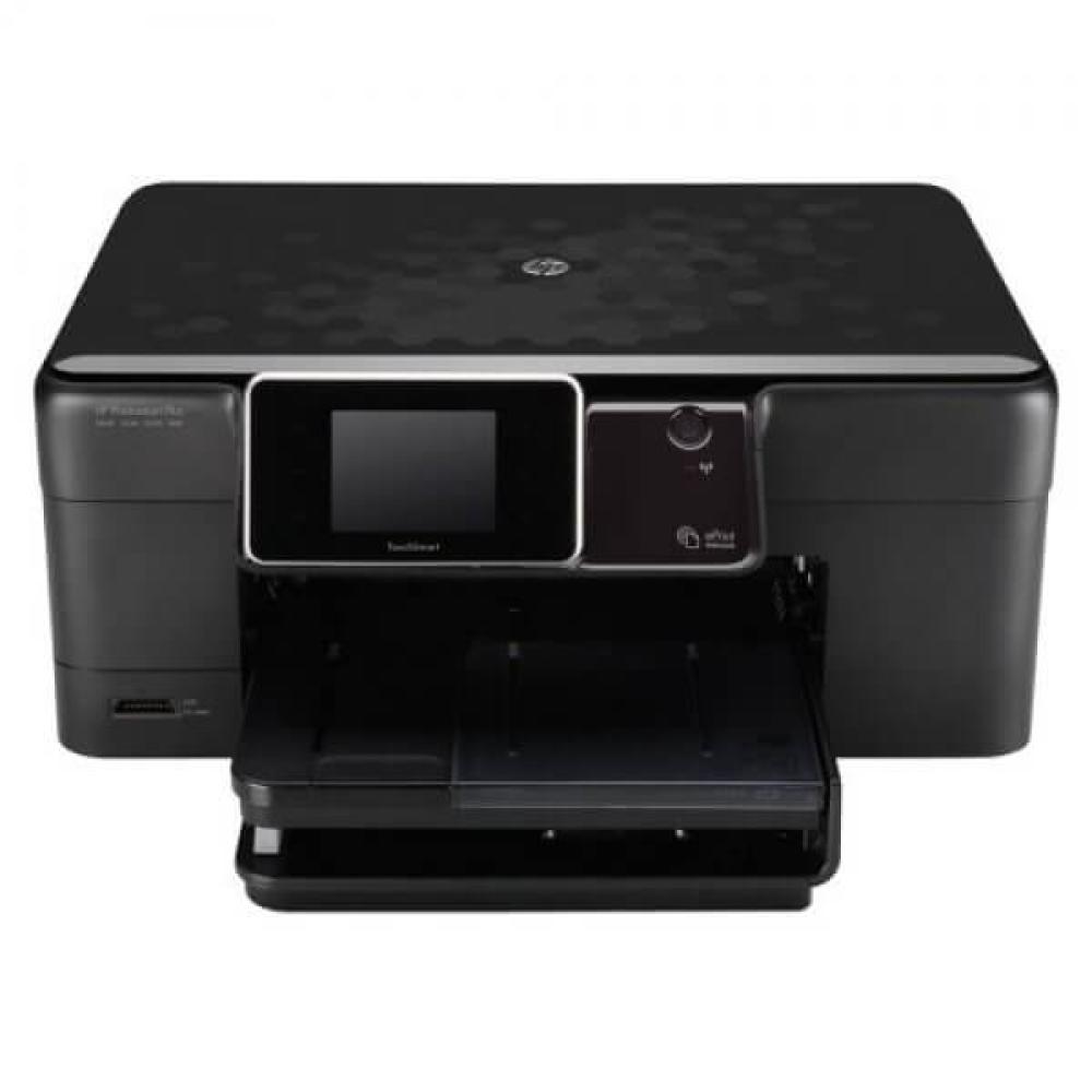 изображение МФУ HP PhotoSmart B410a с СНПЧ - изображение 3