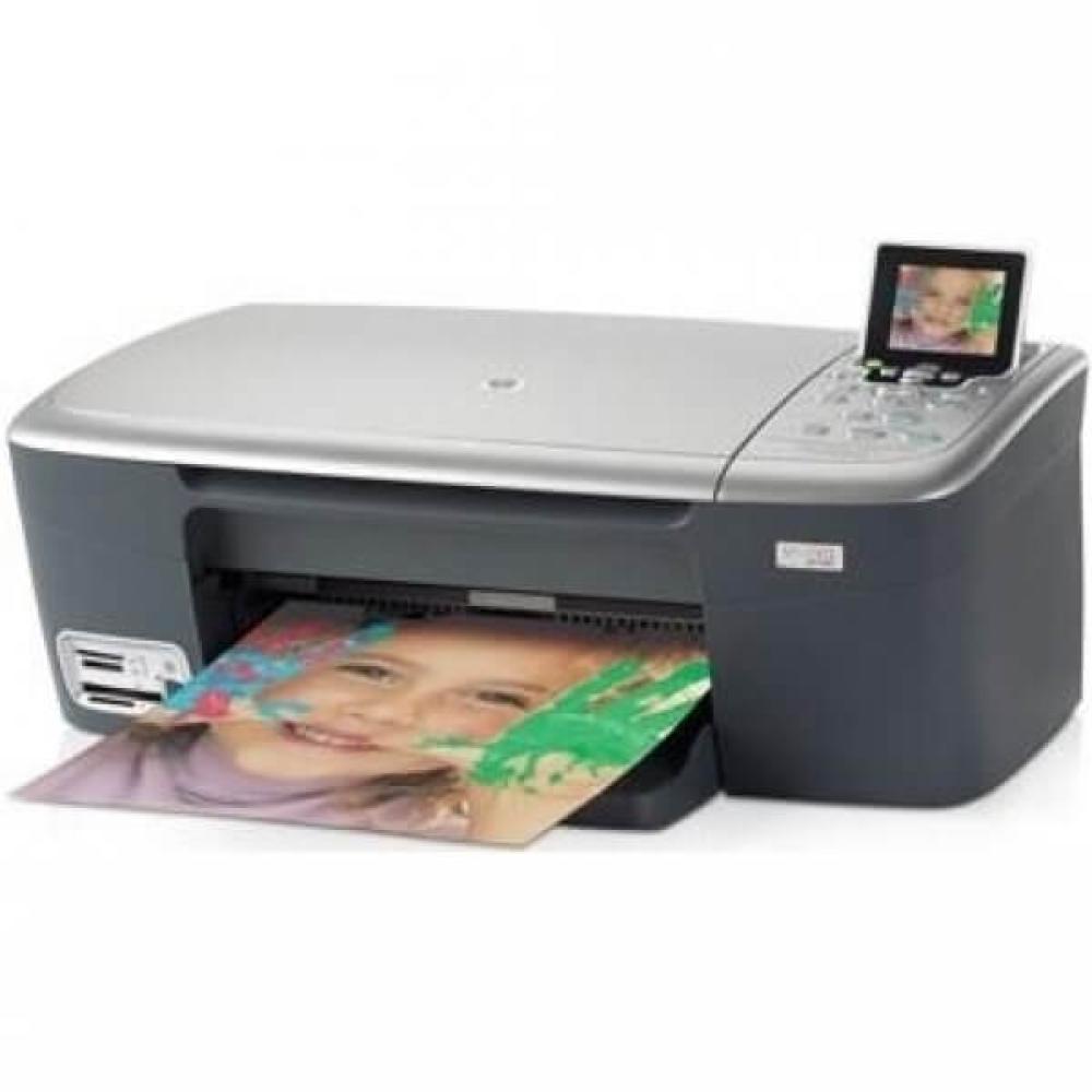 изображение МФУ HP PhotoSmart 2573 с СНПЧ - изображение 2