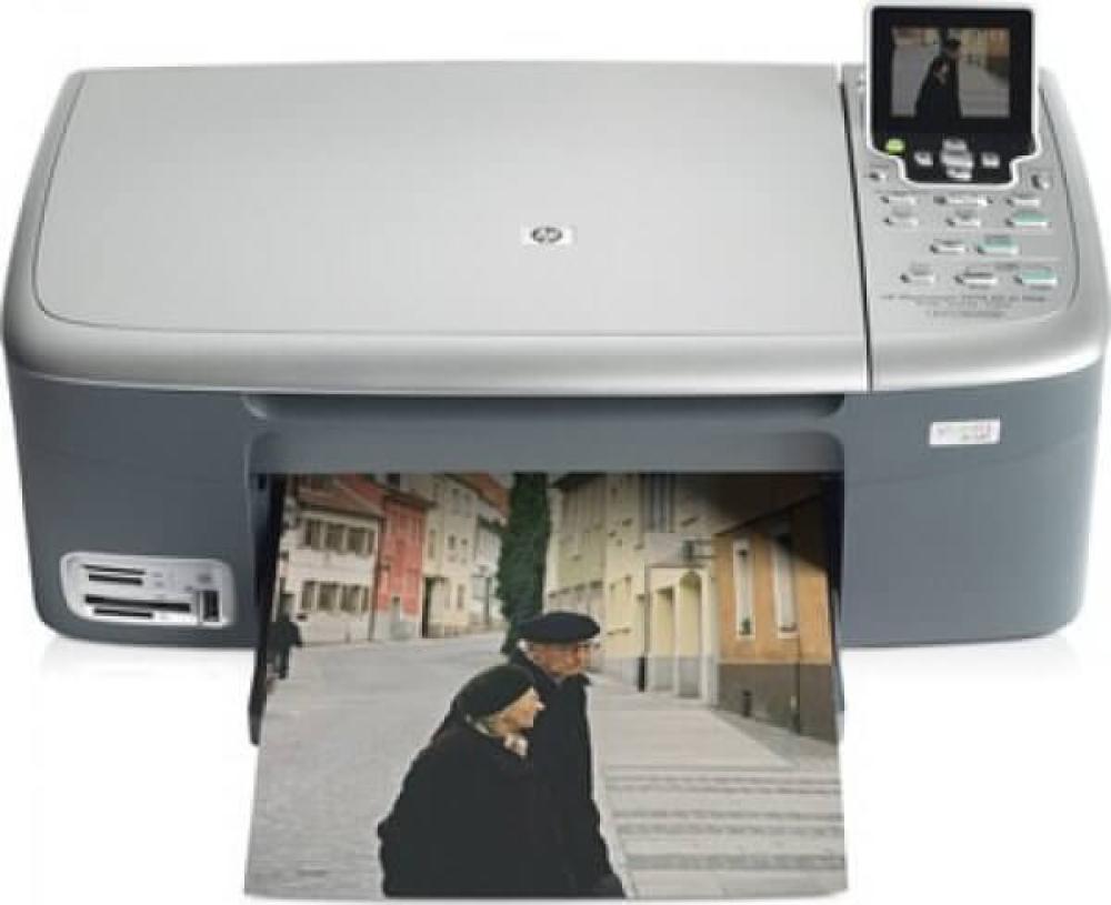 изображение МФУ HP PhotoSmart 2573 с СНПЧ - изображение 3